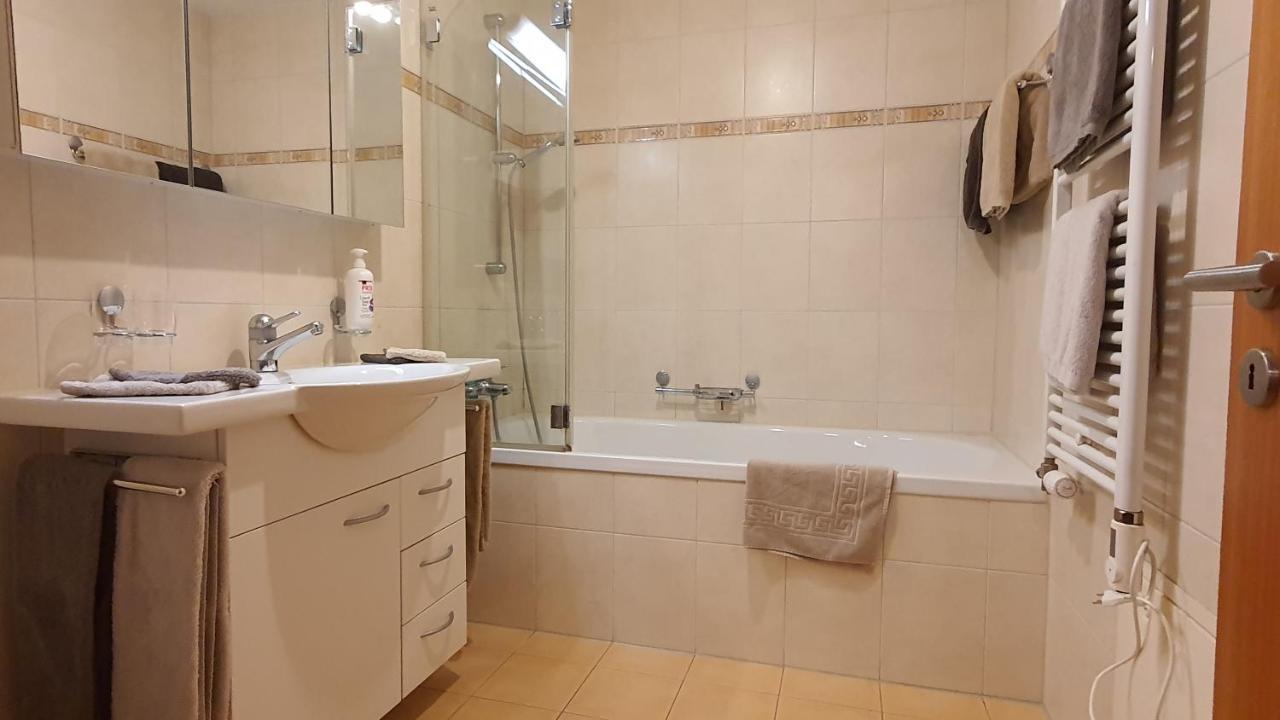 Lorli Apartment Bettmeralp Bagian luar foto
