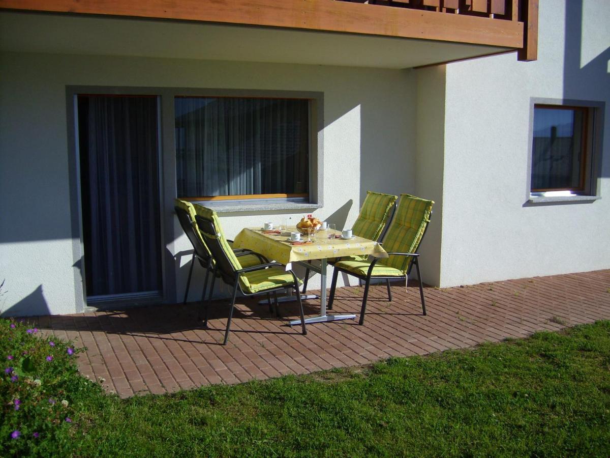 Lorli Apartment Bettmeralp Bagian luar foto