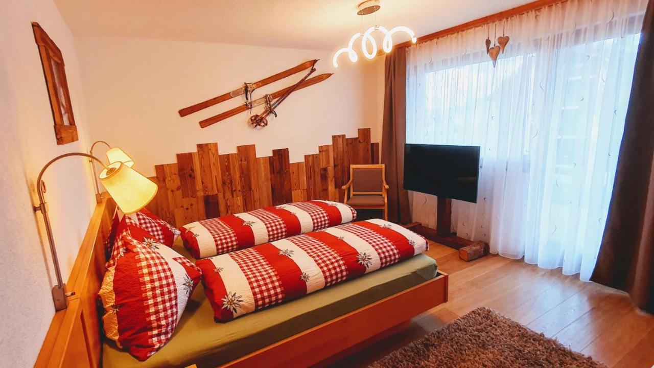 Lorli Apartment Bettmeralp Bagian luar foto